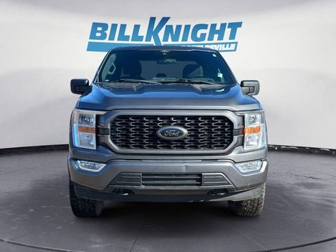 Used 2022 Ford F150 XL w/ STX Black Appearance Package image 8