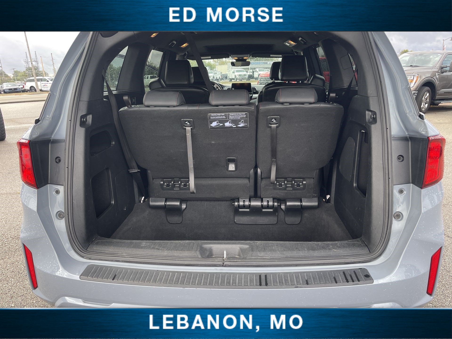 Used 2025 Honda Odyssey Sport-L image 24