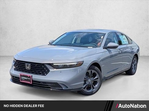 New 2026 Honda Accord EX-L image 1
