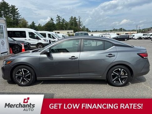 Used 2024 Nissan Sentra SV FWD image 6