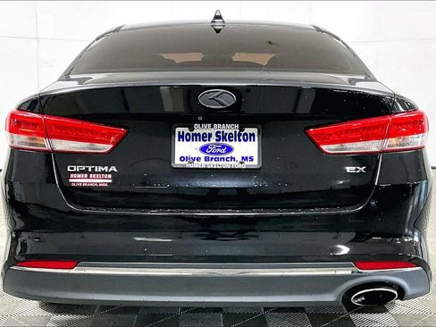 Used 2016 Kia Optima EX image 4