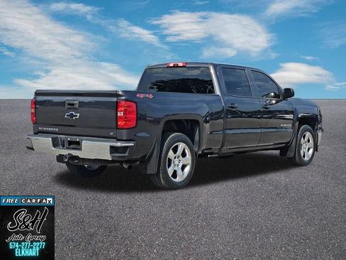 Used 2014 Chevrolet Silverado 1500 LT AWD/4WD image 16