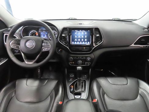Used 2022 Jeep Cherokee Limited AWD/4WD image 12
