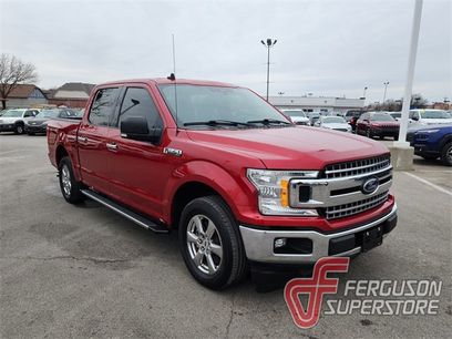 Used 2020 Ford F150 XLT w/ Equipment Group 302A Luxury