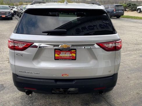 Used 2020 Chevrolet Traverse LT AWD/4WD image 4