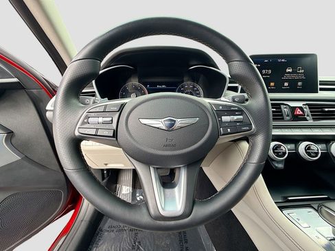 Used 2020 Genesis G70 2.0T image 38