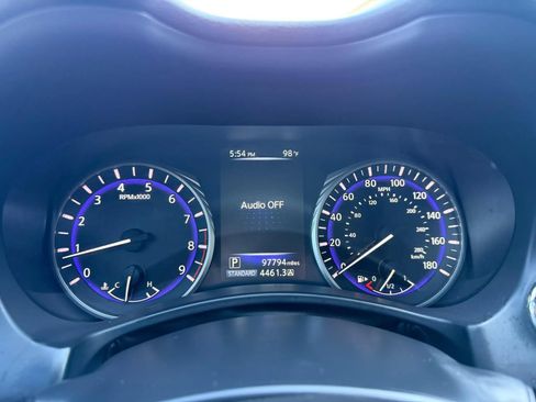 Used 2014 INFINITI Q50 Premium AWD/4WD image 8