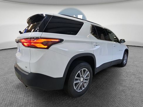 Certified 2023 Chevrolet Traverse LT AWD/4WD image 4