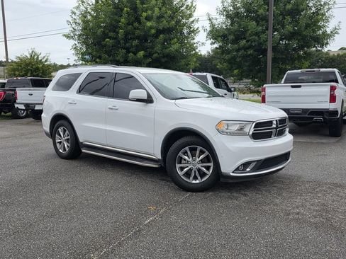 Used 2014 Dodge Durango Limited w/ Nav & Power Liftgate Group RWD image 2