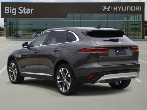 Used 2023 Jaguar F-PACE S AWD/4WD image 3