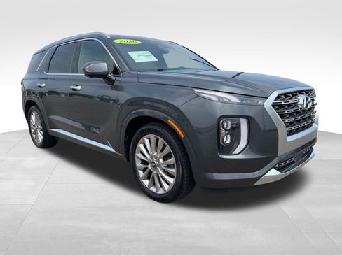 Used 2020 Hyundai Palisade Limited AWD/4WD image 7