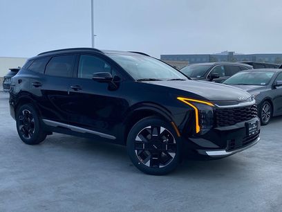 New 2026 Kia Sportage SX Prestige