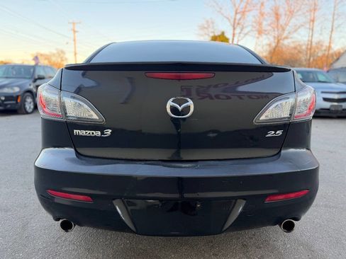 Used 2010 MAZDA MAZDA3 s Sport image 7
