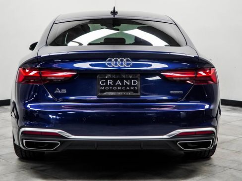 Used 2021 Audi A5 2.0T Premium Plus w/ Premium Plus image 9