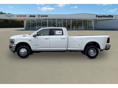 New 2026 RAM 3500 Longhorn image 5