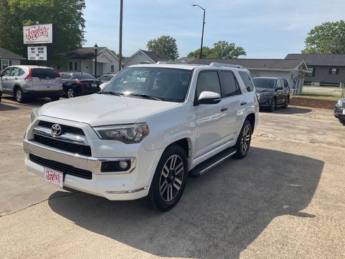 Used 2014 Toyota 4Runner Limited RWD image 7