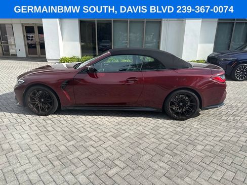 Used 2024 BMW M4 xDrive Competition w/ Executive Package AWD/4WD image 2