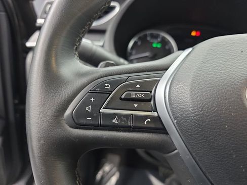 Used 2024 INFINITI QX55 Sensory image 38