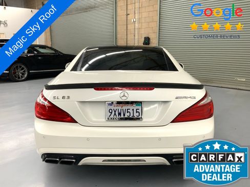 Used 2013 Mercedes-Benz SL 63 AMG image 15
