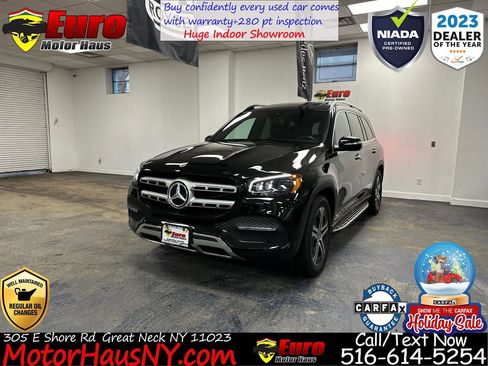 Used 2020 Mercedes-Benz GLS 450 4MATIC image 1