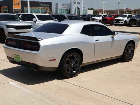 Used 2023 Dodge Challenger SXT w/ Blacktop Package AWD/4WD image 6