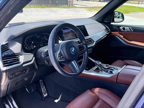 Certified 2023 BMW X5 xDrive45e w/ Executive Package AWD/4WD image 13