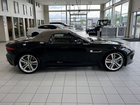 Used 2014 Jaguar F-TYPE S RWD image 51