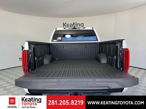 Used 2026 Toyota Tundra SR5 image 16