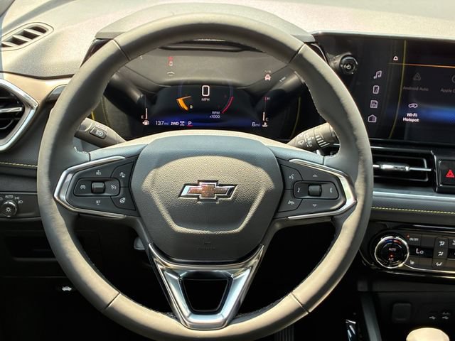 New 2026 Chevrolet TrailBlazer ACTIV w/ Convenience Package AWD/4WD image 21