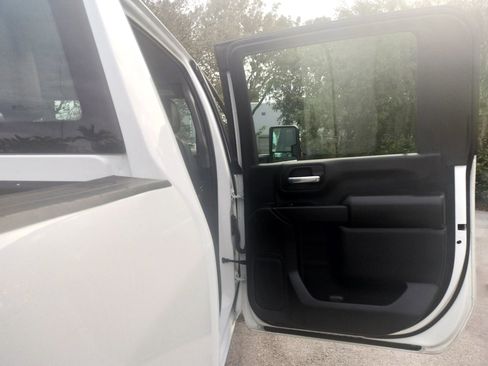 Used 2021 Chevrolet Silverado 2500 W/T w/ WT Fleet Convenience Package image 22