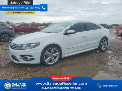 Used 2016 Volkswagen CC R-Line