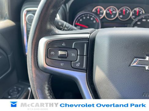 Used 2021 Chevrolet Silverado 1500 RST w/ Convenience Package II AWD/4WD image 13