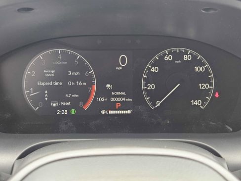 New 2026 Honda HR-V LX image 14