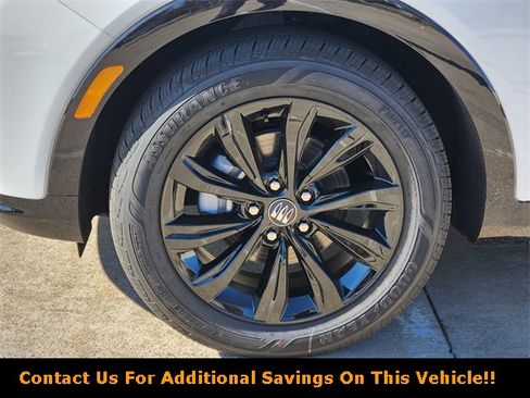 New 2026 Buick Envista Sport Touring w/ Convenience I Package image 7