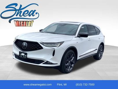 Used 2024 Acura MDX A-Spec