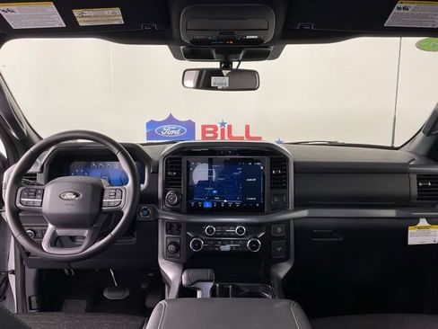 New 2025 Ford F150 XLT w/ Equipment Group 302A MID image 18