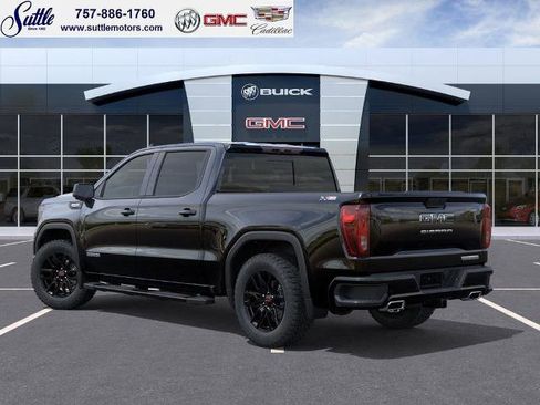 New 2026 GMC Sierra 1500 Elevation image 3