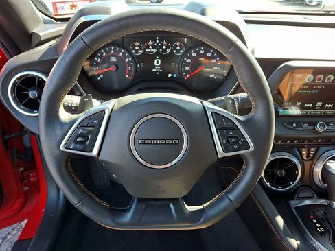 Certified 2016 Chevrolet Camaro LT RWD image 18