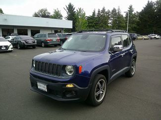 Used 2017 Jeep Renegade Altitude AWD/4WD video 1