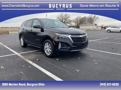 Used 2022 Chevrolet Equinox LT