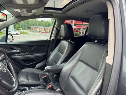 Used 2016 Buick Encore Leather AWD/4WD image 24