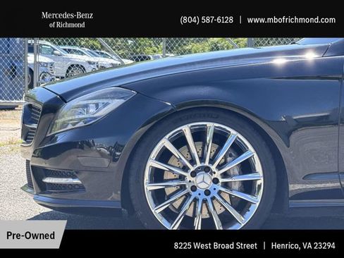Used 2014 Mercedes-Benz CLS 550 image 11