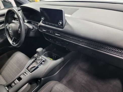 Certified 2023 Honda HR-V Sport image 16