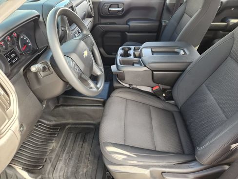 Used 2023 Chevrolet Silverado 1500 W/T w/ WT Value Package RWD image 13