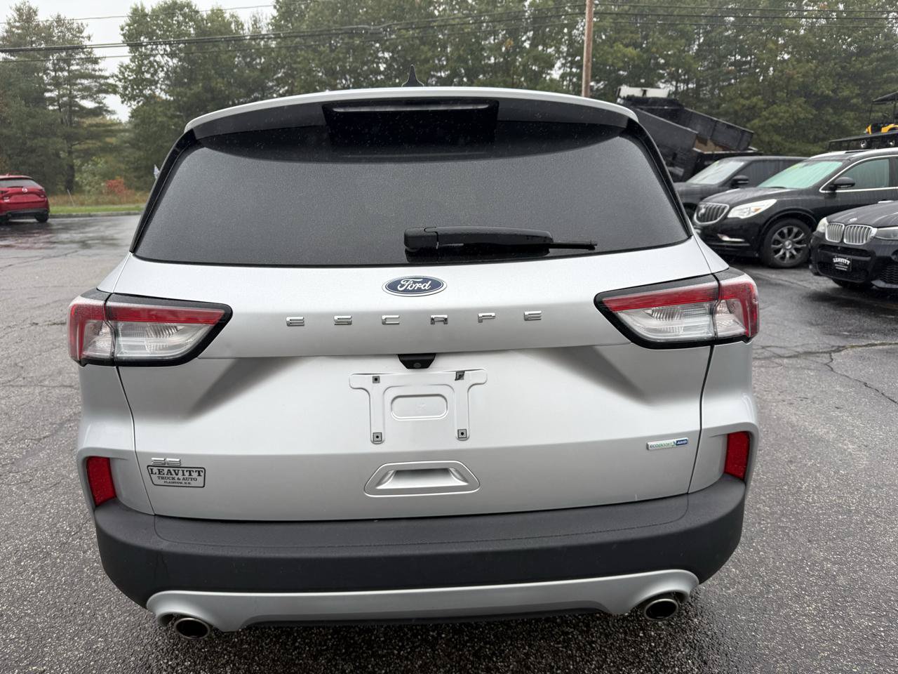Used 2020 Ford Escape SE AWD/4WD image 10