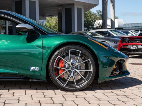 Used 2026 Lotus Emira RWD image 34