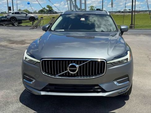 Used 2021 Volvo XC60 T5 Inscription w/ Protection Package Premier AWD/4WD image 2