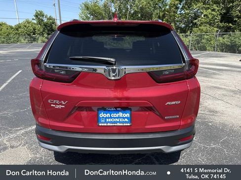 Used 2020 Honda CR-V Touring image 5
