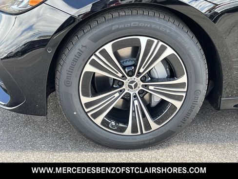 New 2026 Mercedes-Benz E 350 4MATIC Sedan image 10