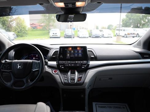 Used 2021 Honda Odyssey EX-L image 13
